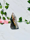 Ocean Jasper Spiral Tower