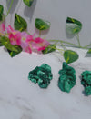 Malachite Raw/Velvet/Silk